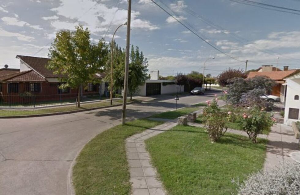 Entraron a robar en una casa mientras la dueña dormía la siesta