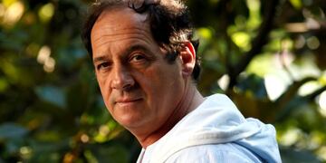 Julio Chávez se prepara para su estreno de esta noche\u002E