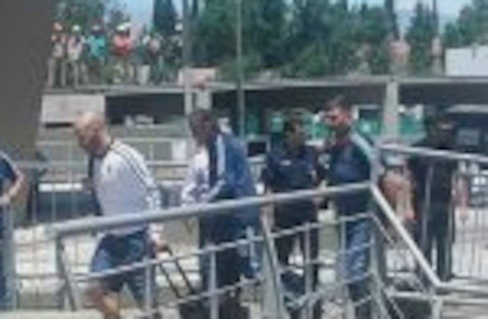 Las turbulencias complicaron el vuelo de la Selección Argentina a San Juan