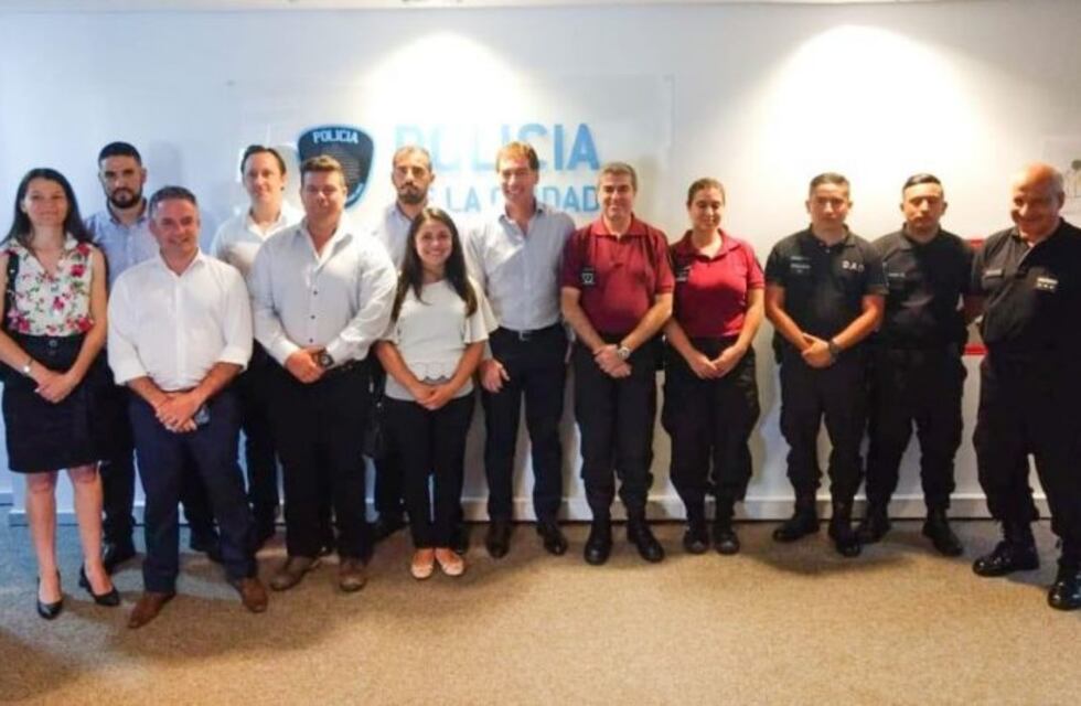 Asalto al turista sueco: reconocieron a los efectivos que participaron de la investigación