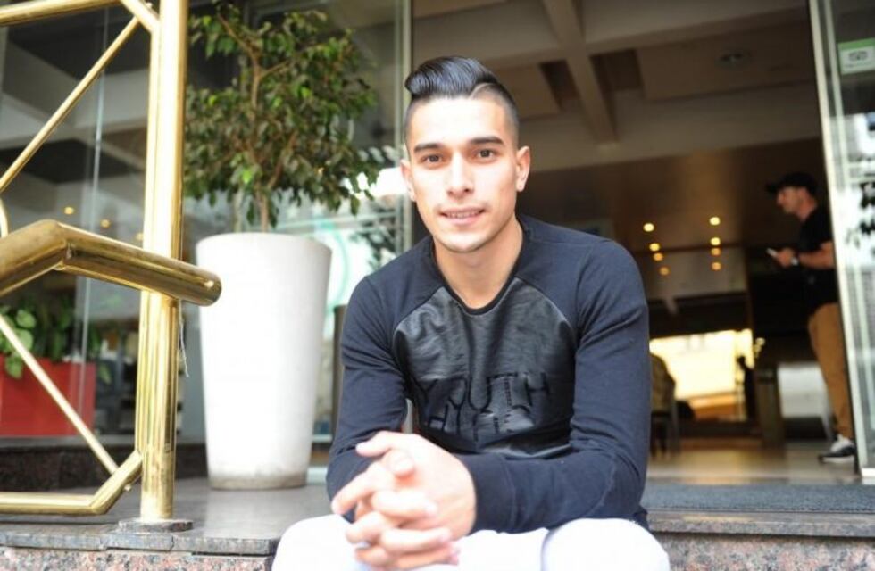 Favio Álvarez, por primera vez contra Talleres