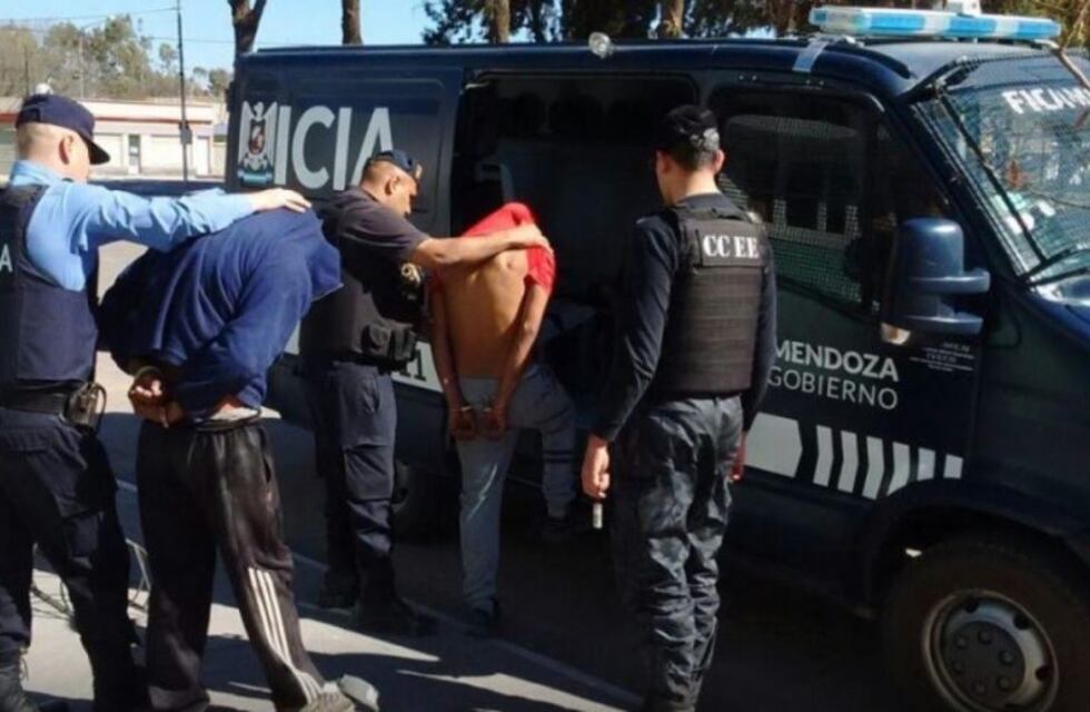 Seguirán con prisión preventiva los imputados por balear a dos hermanos en Las Heras