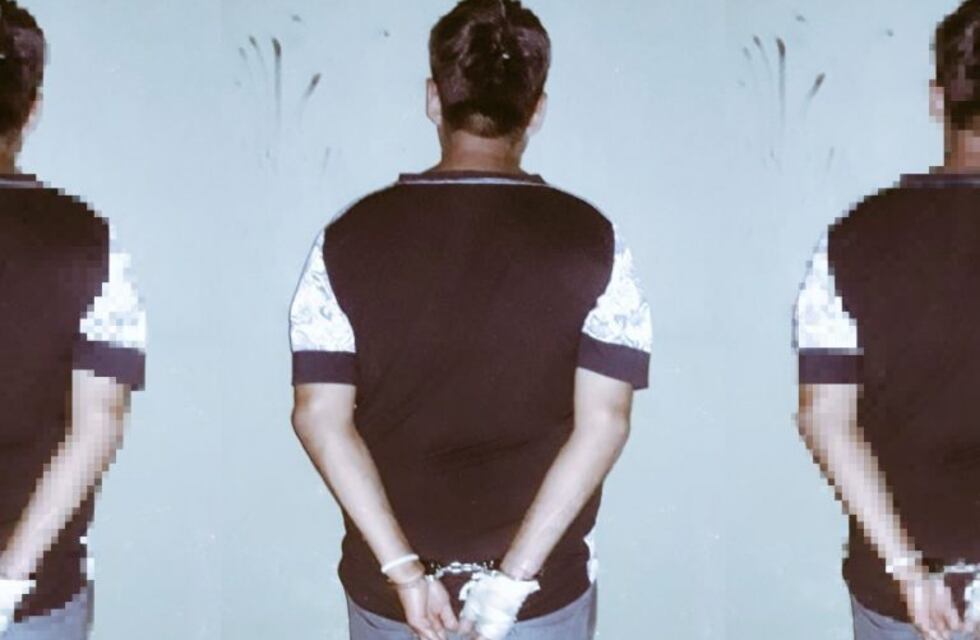 Recapturaron al presunto asesino de la joven quemada de Villa Constitución