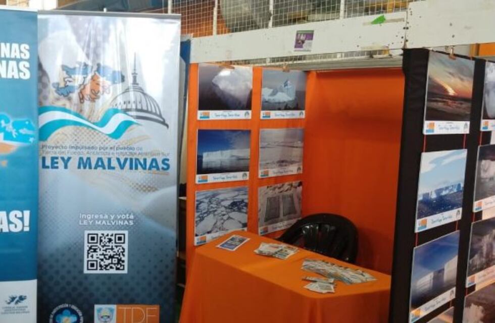 Malvinas y Antártida como principales atractivos en la Feria de Ciencias, Arte y Tecnología