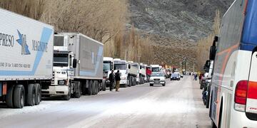 Transporte de carga en Mendoza\u002E