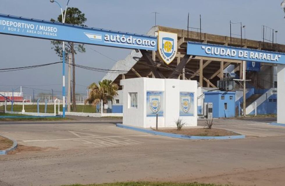 El Turismo Nacional también se anota para correr en Rafaela