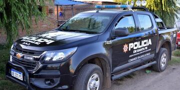 La Policía detuvo al hombre en Monte Vera\u002E (San Javier Hoy)