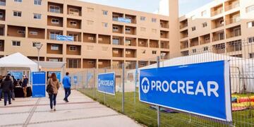 Procrear 2020 (Foto: Facebook Procrear)