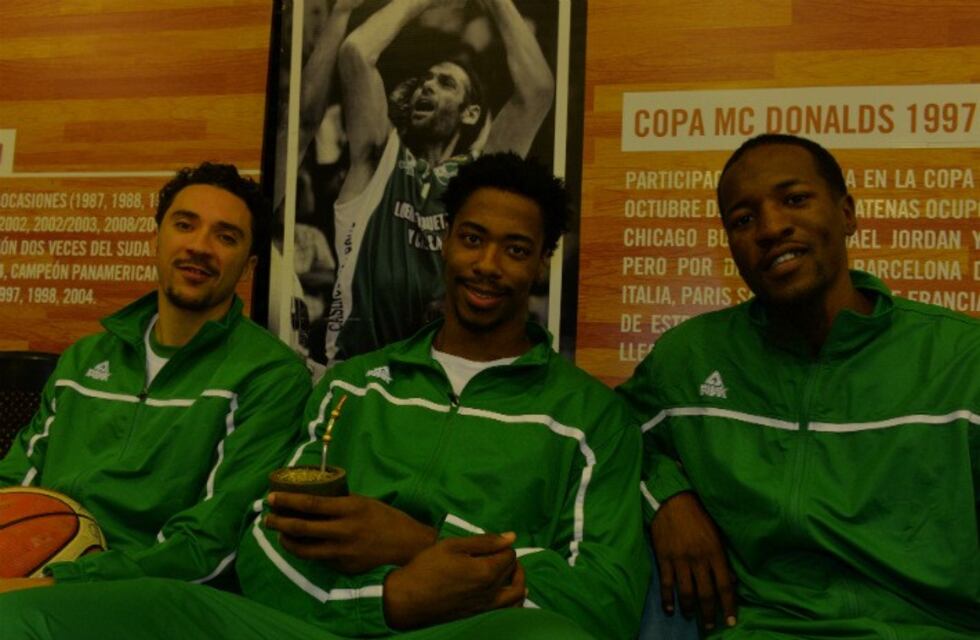 Jerome Meyinsse, un campeón en Atenas: Tenemos un equipo con mucha experiencia