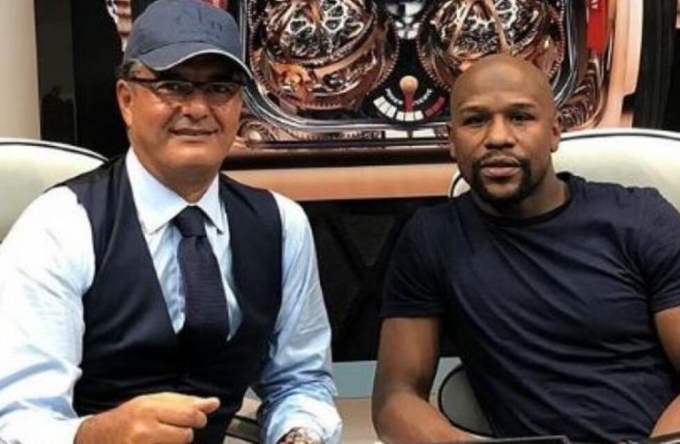 Dos magnates internacionales realizaron una visita fugaz por Mendoza