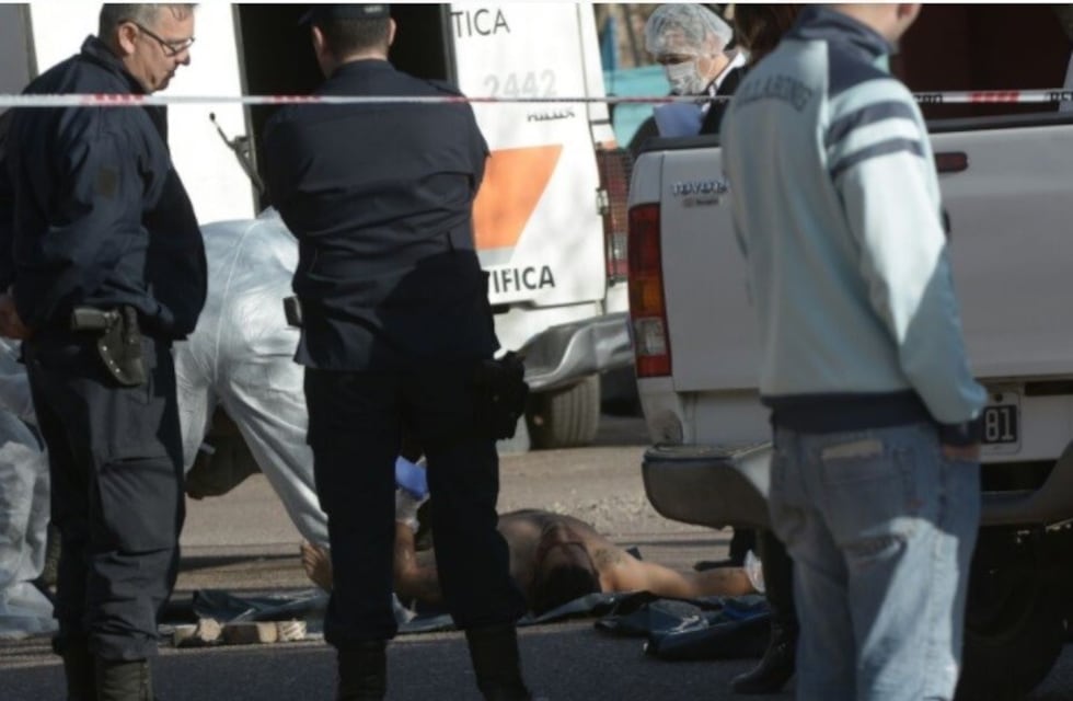 Arrestaron a un taxista por el crimen de un hombre en Luján