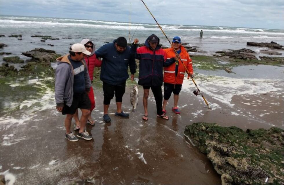 Carlos Alzogaray: "Nunca pensé que un pescado podía generar tanto revuelo"