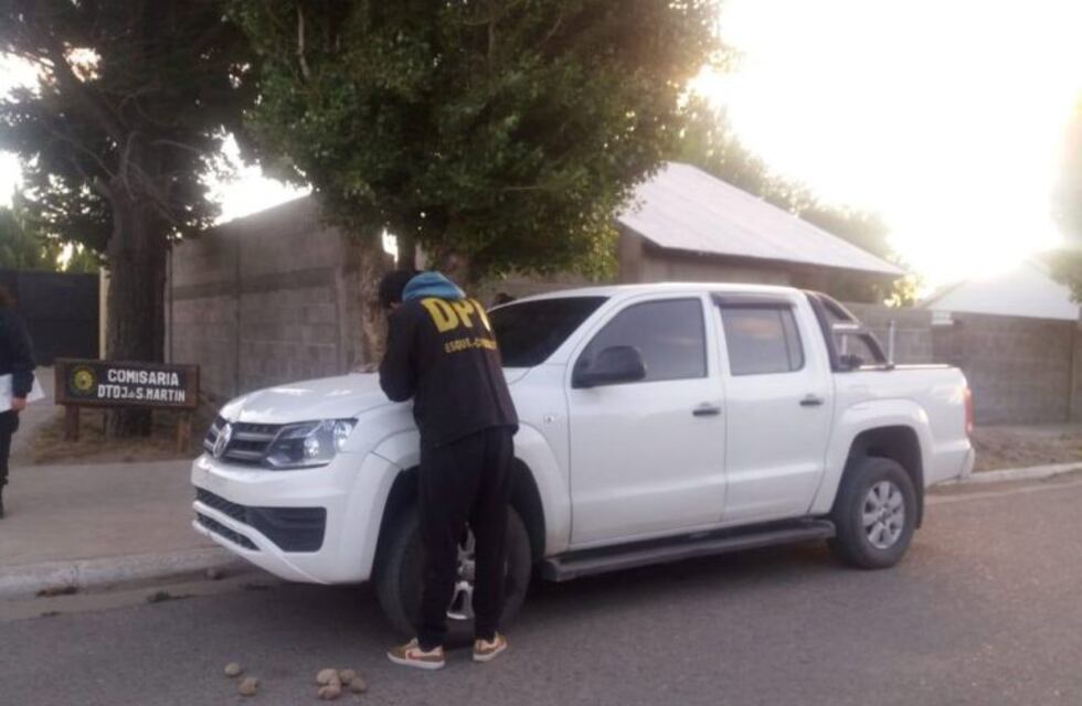 Robo violento contra un contingente de turistas italianos: un prófugo