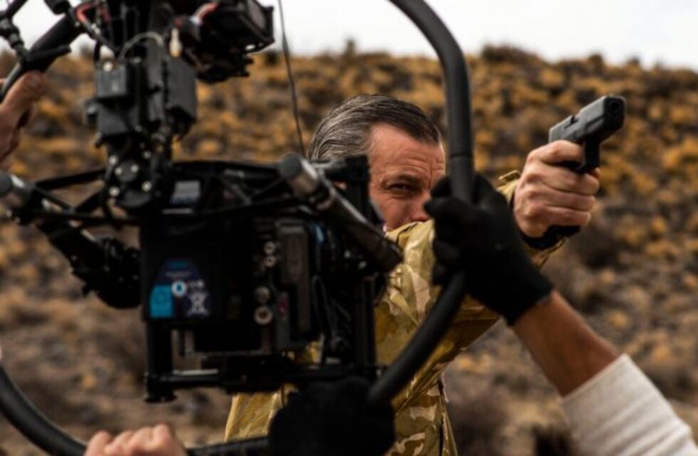 Cómo son los rodajes en tiempos de coronavirus: el sistema de anillos cordobés