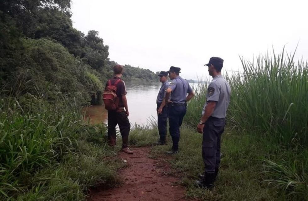 Policías hallaron a un joven que estuvo desaparecido durante la noche