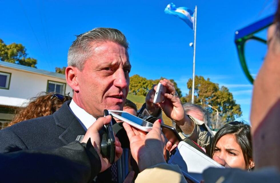 Arcioni: "Presentaremos recursos ante cada ajuste por parte de Nación"