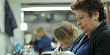 Cooperativa Renacer, Ushuaia