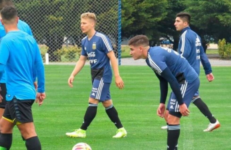 Santiago Ascacíbar fue sancionado en el Stuttgart de Alemania "por razones disciplinarias"