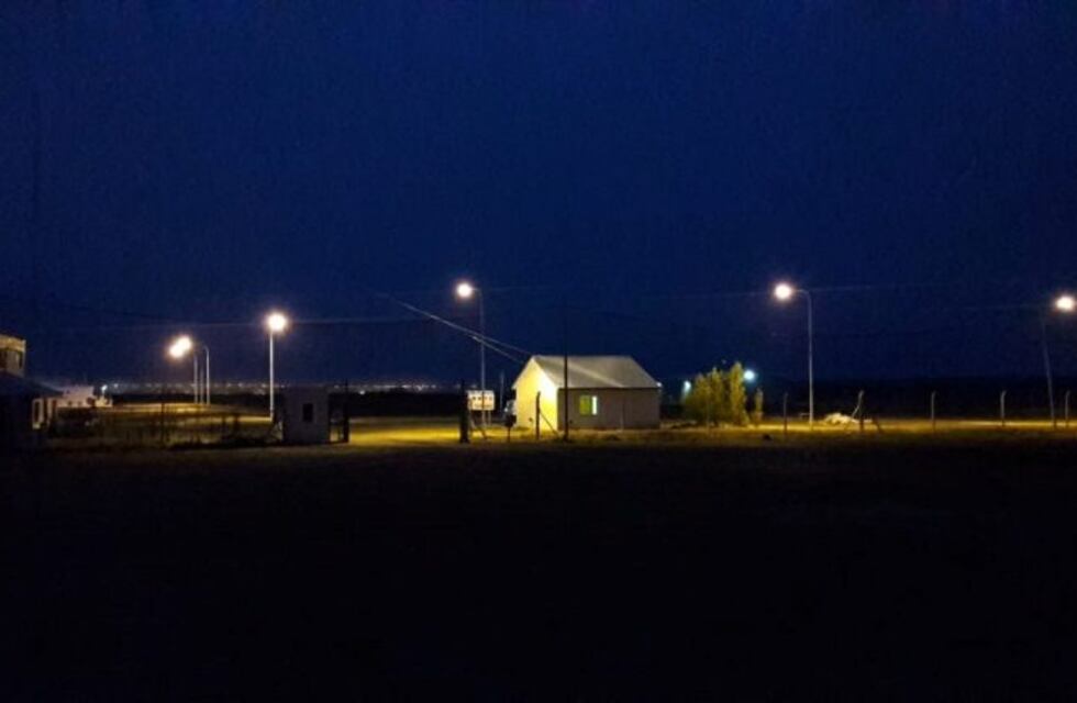 San Julián avances en la delegación de vialidad