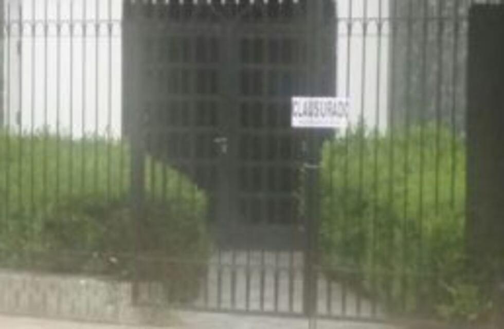 Clausuraron un conocido boliche de la zona por el ingreso de menores