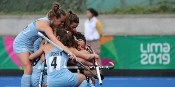 Las Leonas buscan el oro (Foto: Sergio Moraes/REUTERS)