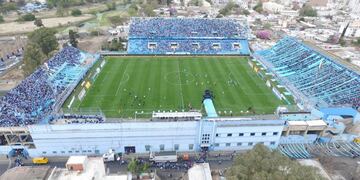 Belgrano será local en Alberdi\u002E