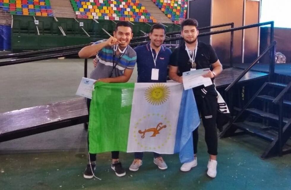 Extraordinaria experiencia de escuelas técnicas en las Olimpíadas Nacionales