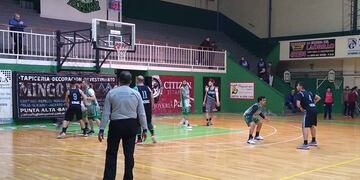 Altense superó a Ateneo