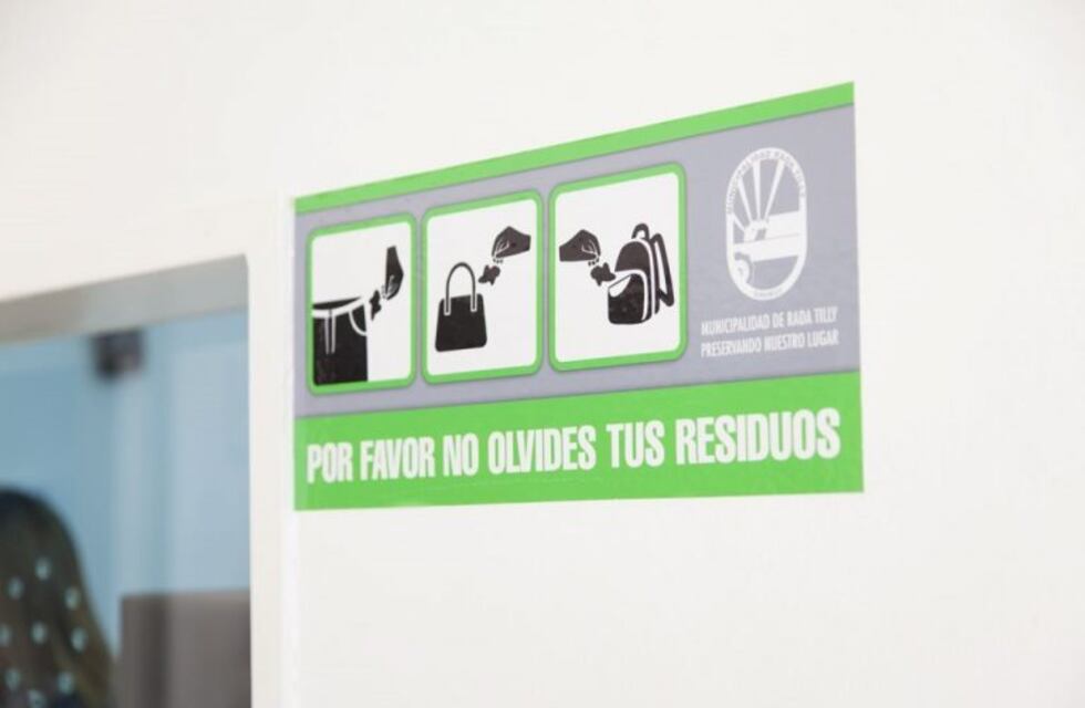 Comienza una campaña para concientizar sobre la generación de basura