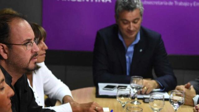 Adriu00e1n Mateluna titular del SUTE