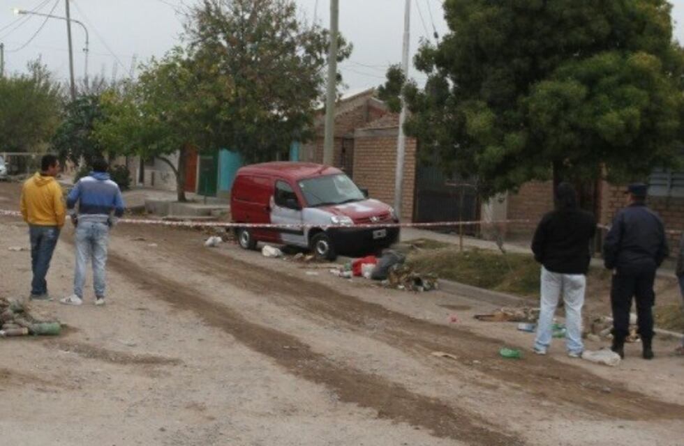 Cayeron dos sospechosos de matar al panadero en Maipú