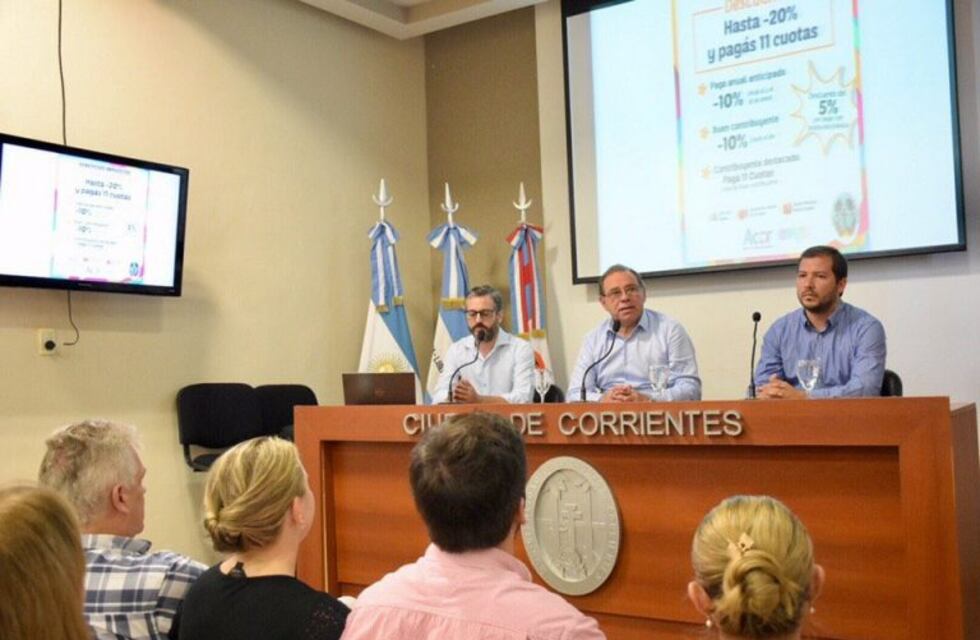 Anunciaron importante beneficios por el Pago Anual Anticipado