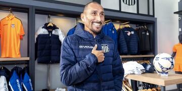 El gran Cholo prepara un fiestón del fútbol para setiembre\u002E