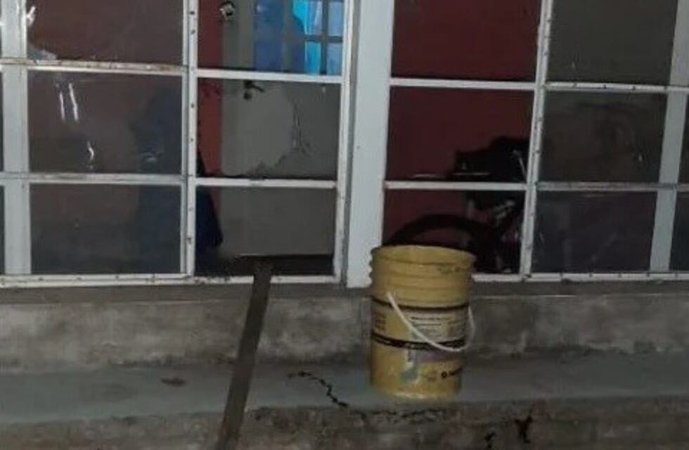 Se metió a robar en una casa y el dueño lo baleó en la cabeza