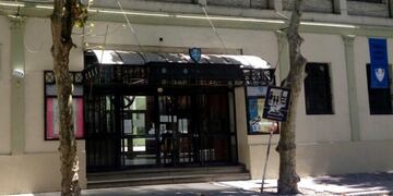 El colegio de la chica que habría sido secuestrada en Recoleta