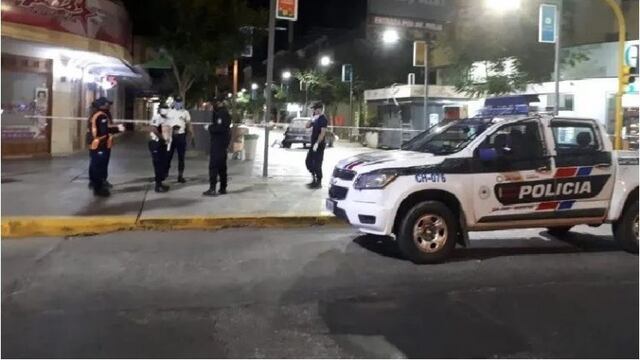 Policía de San Juan