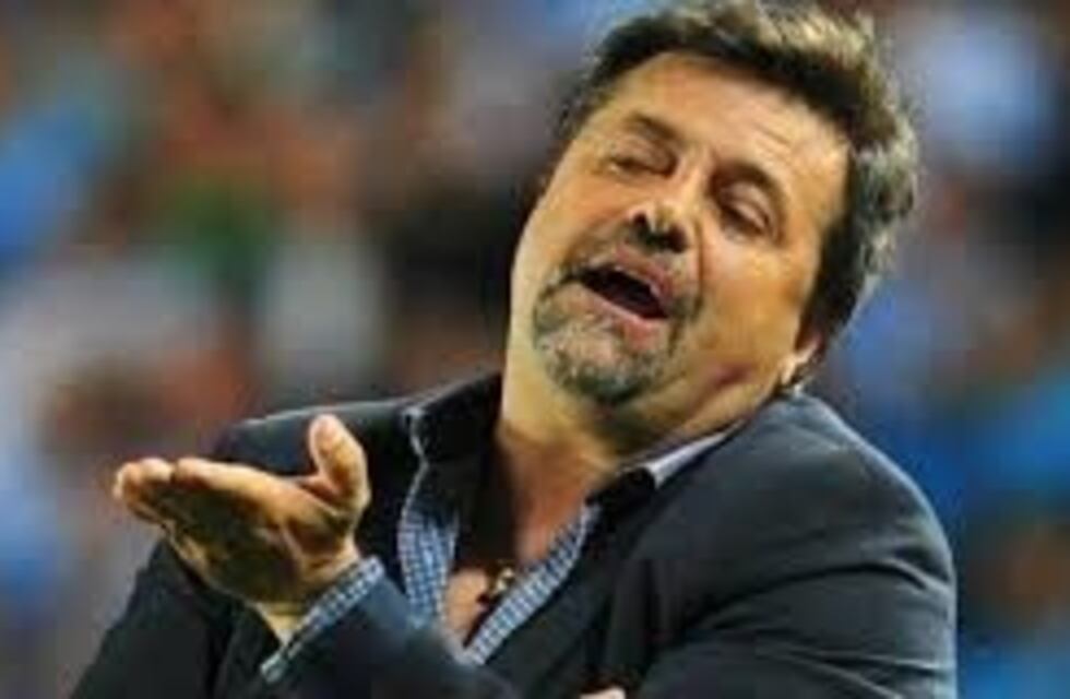 Caruso Lombardi: "Si vine a Córdoba no fue para pasear; tiene todo positivo Belgrano"