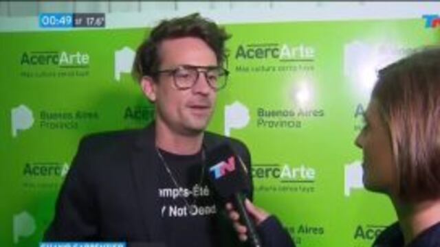 CHano en TV