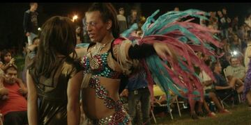 Película Marilyn (2018)