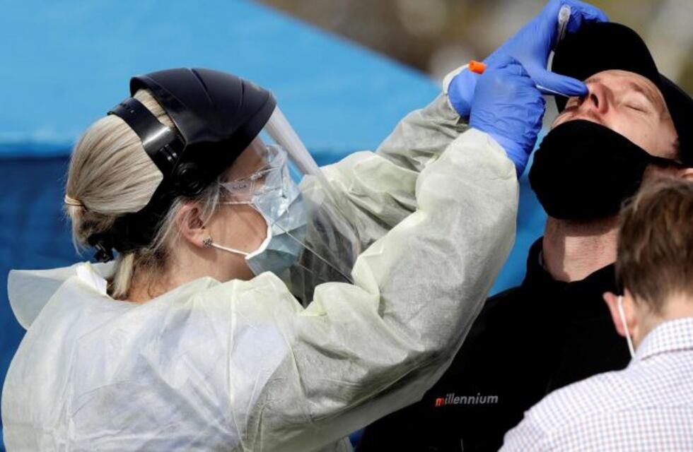 Reportan 14 nuevos casos de coronavirus en Córdoba