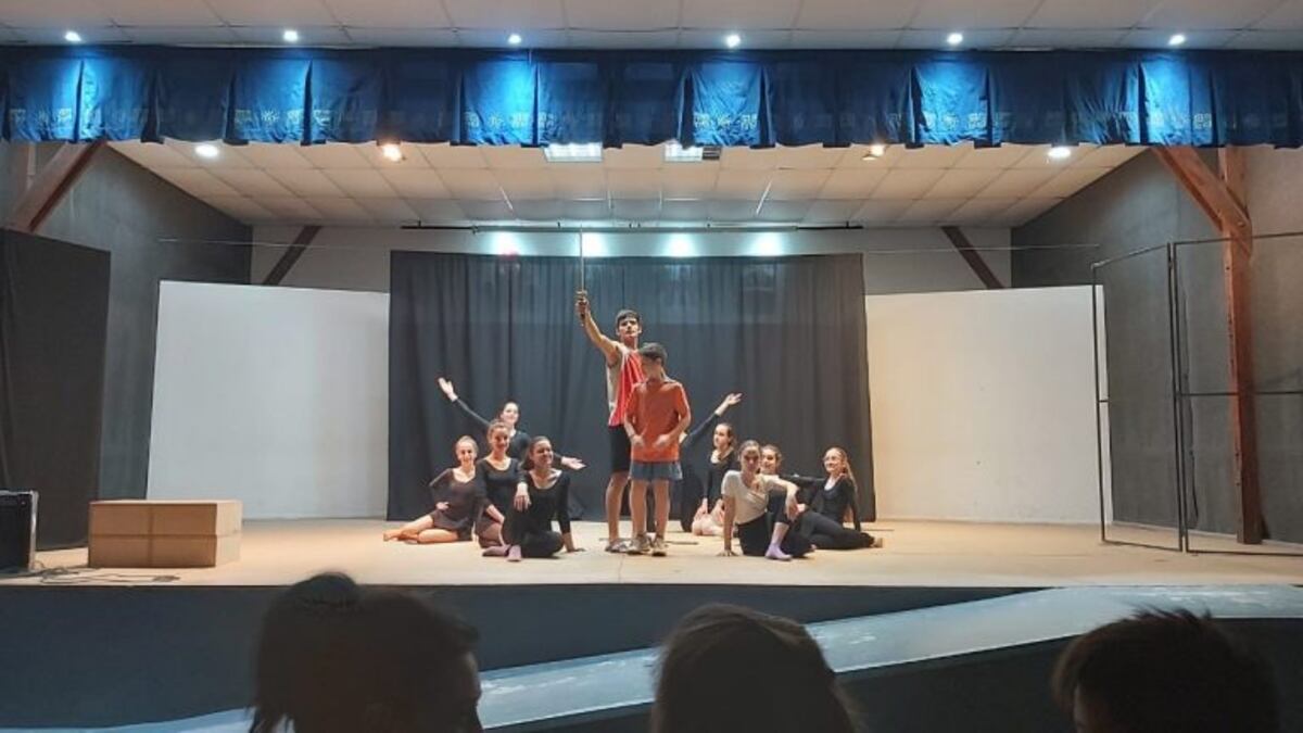 La Obra Hercules se presenta en Arroyito