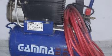 A las horas de haberlo robado lo ofreció en el facebook\u002E Esta preso