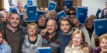 Entre de escrituras Municipalidad de Alta Gracia\u002E