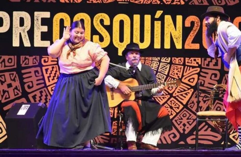 Esquel será sede del Pre-Cosquin 2020