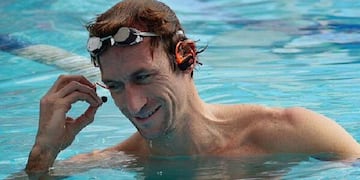 Pepe Meolans, participante de lujo en la prueba en Carlos Paz\u002E