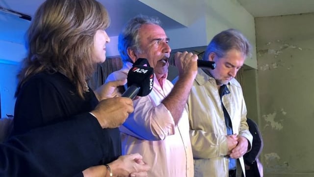 Ricardo Olivera será reelecto como máxima autoridad provincial\u002E (@solarderadio)