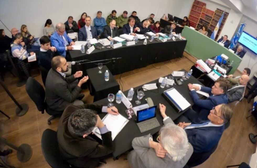 Causa Embrujo: declaró el contador que inició la investigación