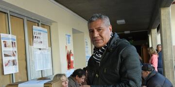 Diputado Gaspar Santillán, de Primero Jujuy