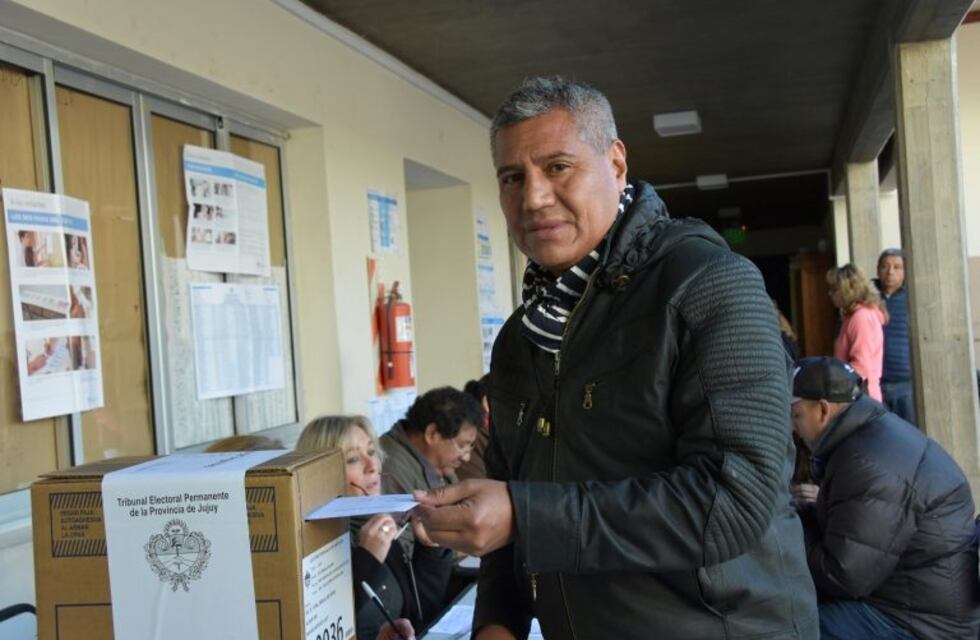 El diputado Santillán celebró "las ganas del pueblo por participar"