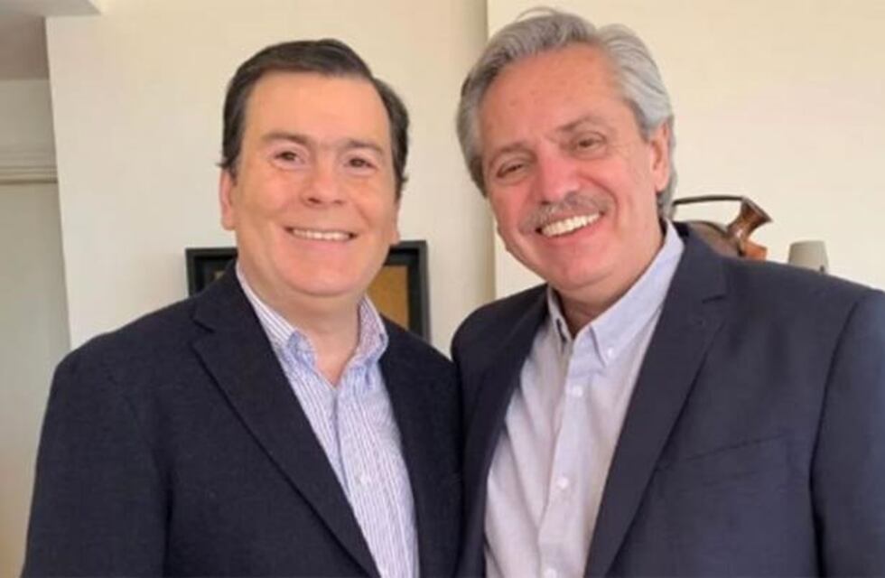 Gerardo Zamora dio a conocer el itinerario que Alberto Fernández realizará en Santiago